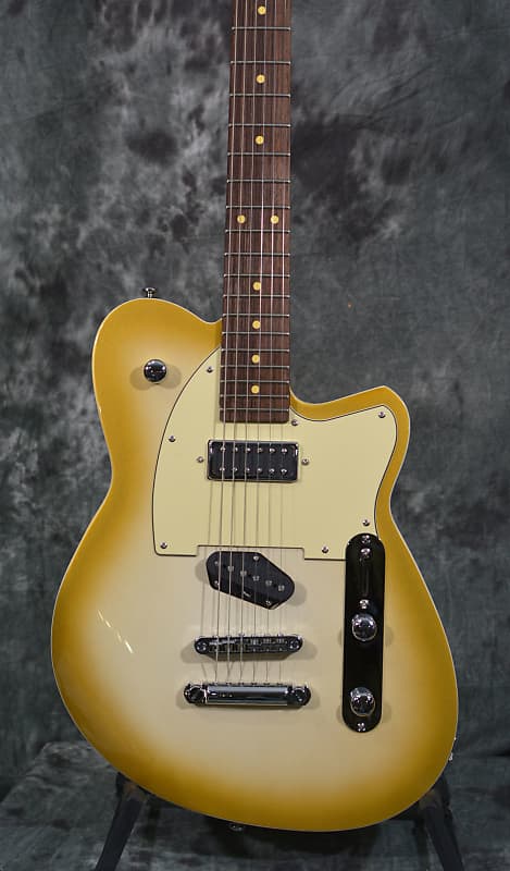 Reverend Bolt-On Series Buckshot Venetian Pearl 2ND