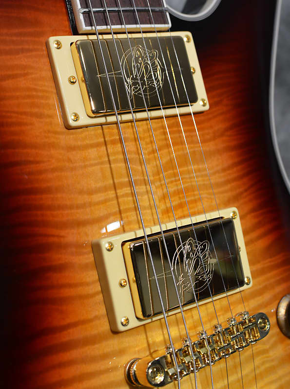 Ibanez IC420FM Iceman Violin Sunburst