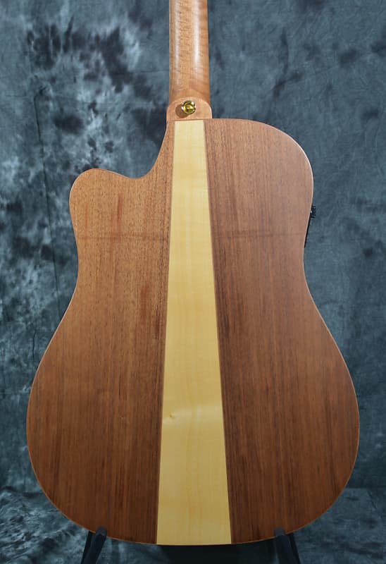Cole Clark Fat Lady 2 Grand Auditorium Huon Pine Limited Edition 18/50