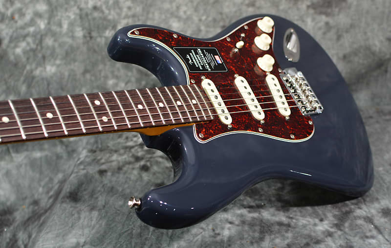 Fender American Professional Classic Stratocaster Faded Black