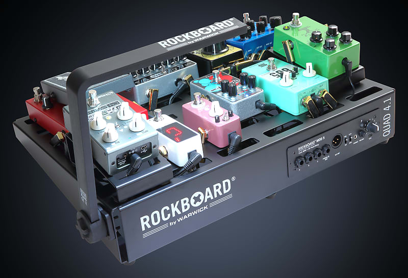 Rockboard Pedalboard RBO B LED Light V2