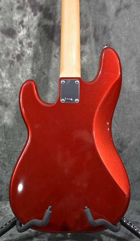 Fender Standard Precision Bass 4-String Candy Cola