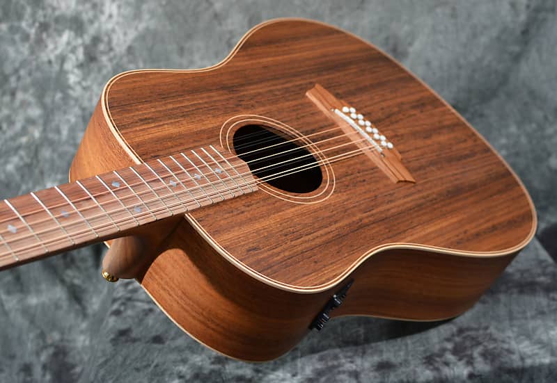 Cole Clark Fat Lady 2 Blackwood 12-String Dreadnought