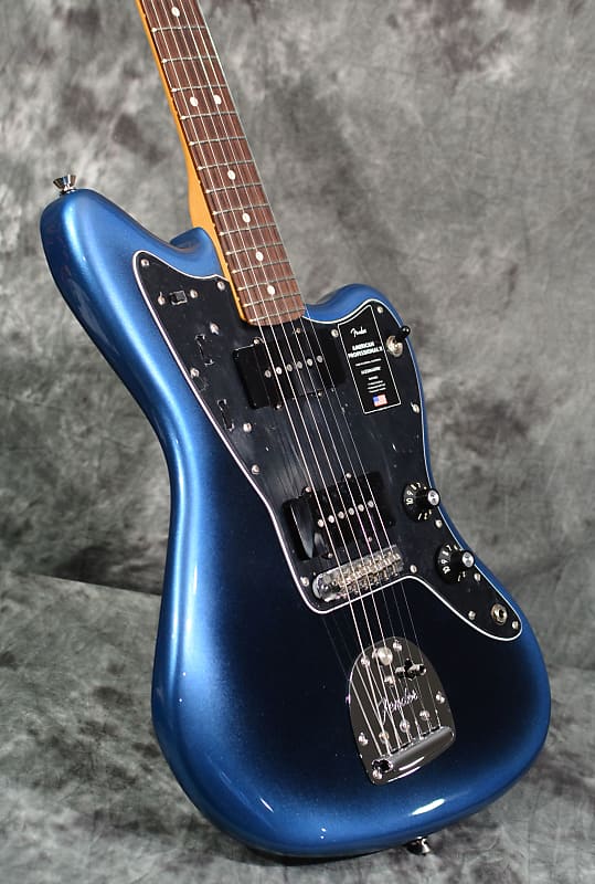 Fender American Professional II Jazzmaster Dark Night