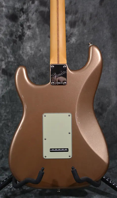 Fender American Professional Classic Stratocaster Faded Firmest Gold