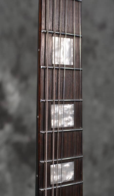 ESP LTD EC-01FT Vintage Sunburst LP Jr. Style