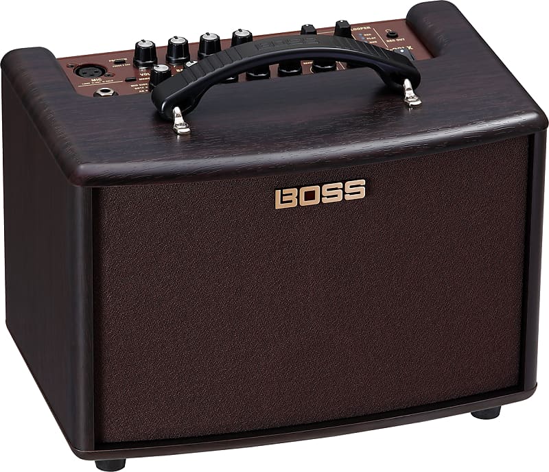 Boss AC-22LX Acoustic Amplifier Air Feel