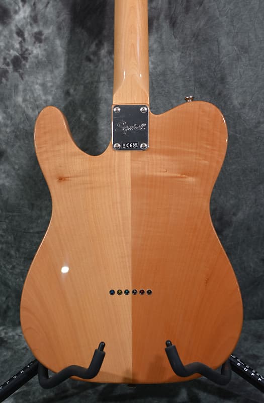 Squier Classic Vibe '70s Telecaster Thinline Natural