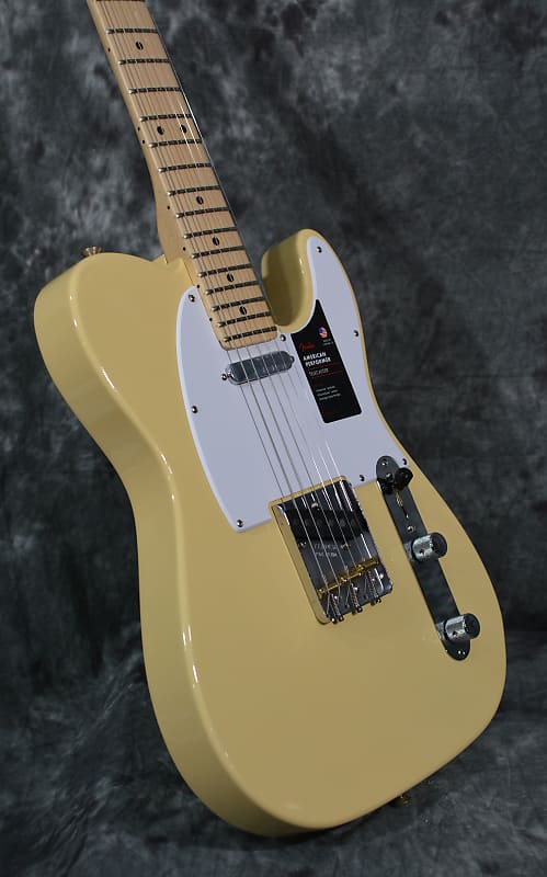 Fender American Performer Telecaster Vintage White