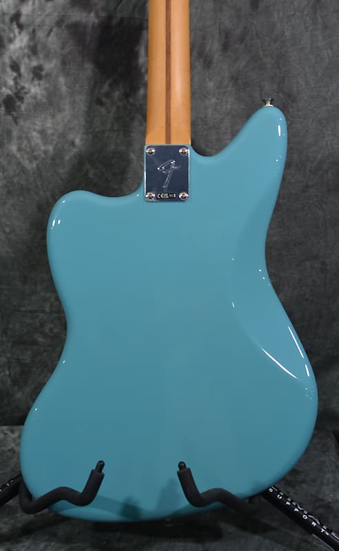 Fender Player II Jaguar Aquatone Blue