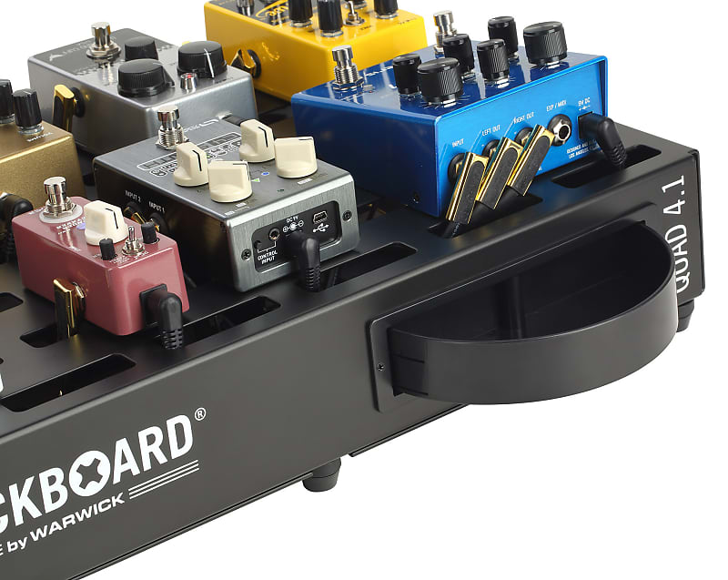 Rockboard RBO B MOD Rotating Drawer for Pedalboards