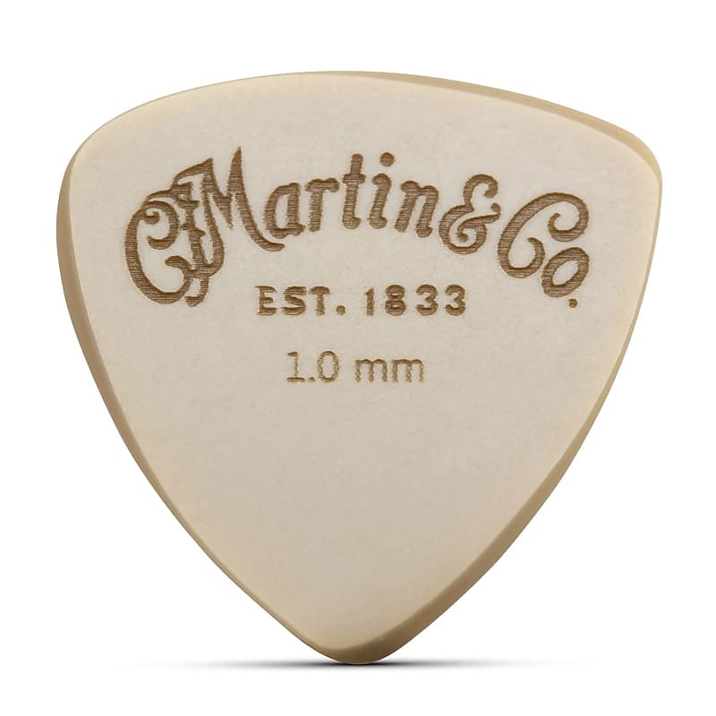 Martin LUXE Contour Pick 1.0