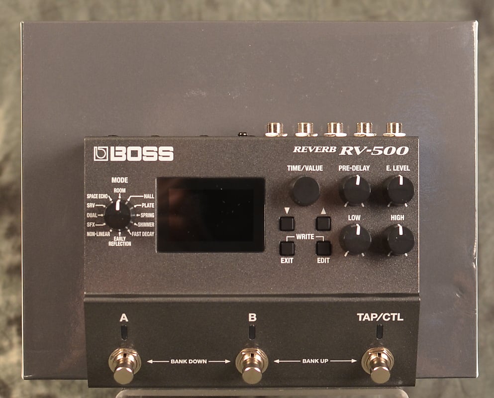 Boss RV-500 Reverb