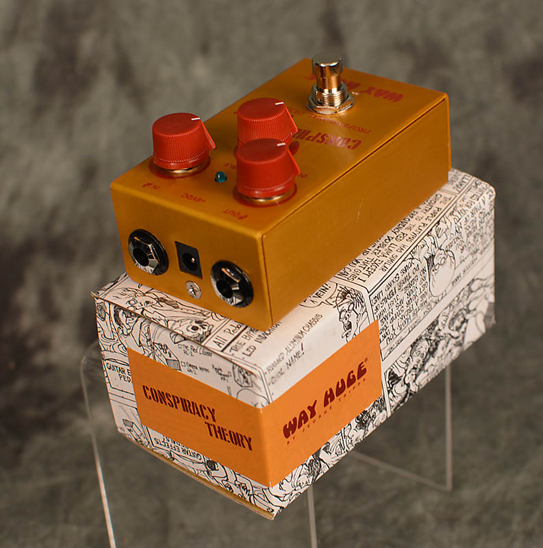 Way Huge WM20 Conspiracy Theory Professional Overdrive Pedal