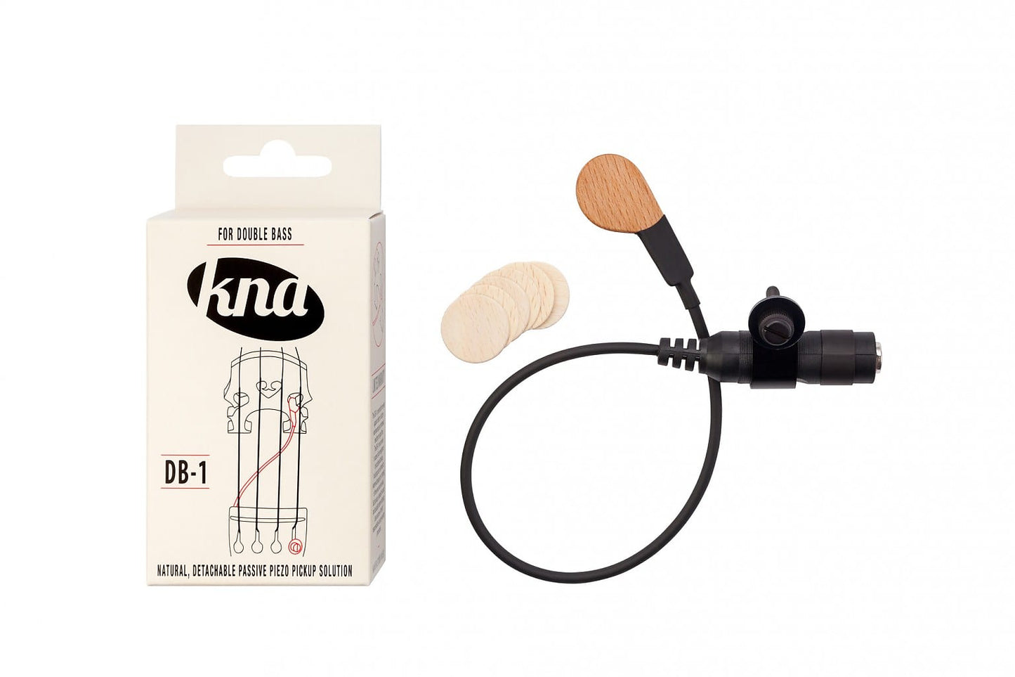 Kremona KNA DB-1 Acoustic Upright Double Bass Pickup