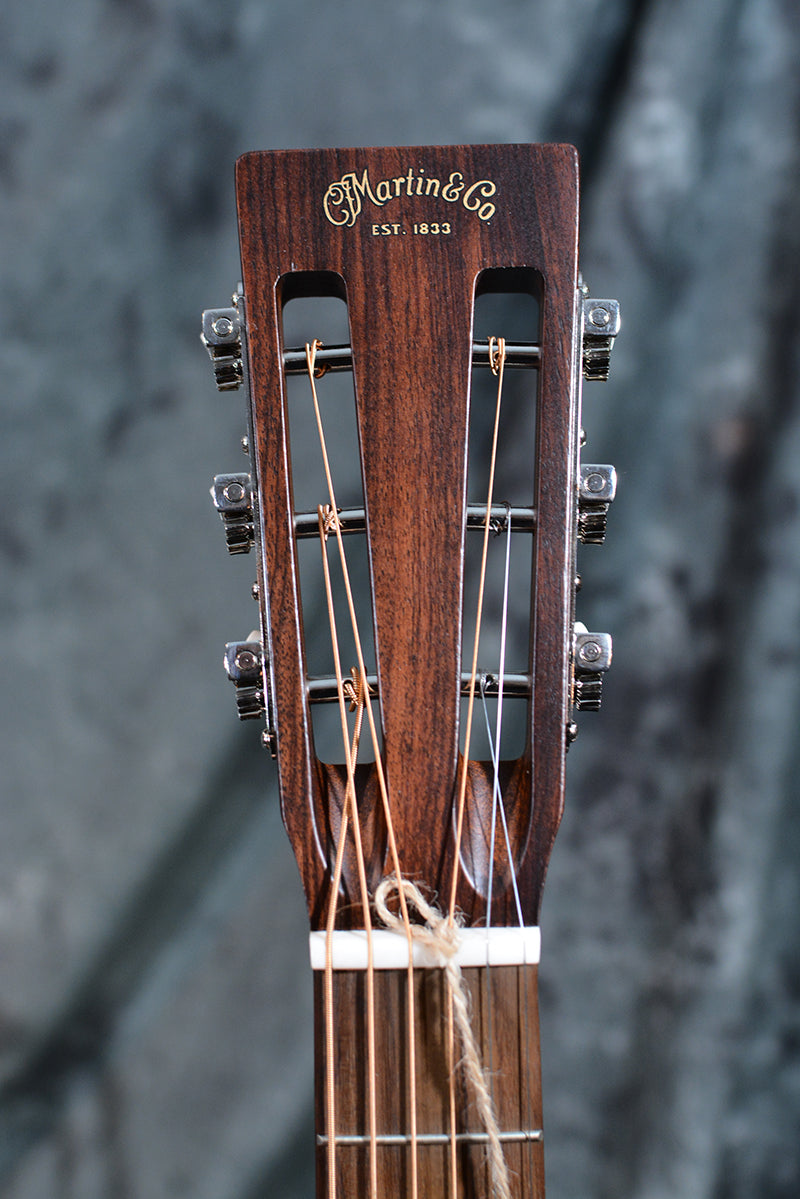 Martin 000-15SM 12 Fret Slot head Mahogany w Deluxe Hardshell case