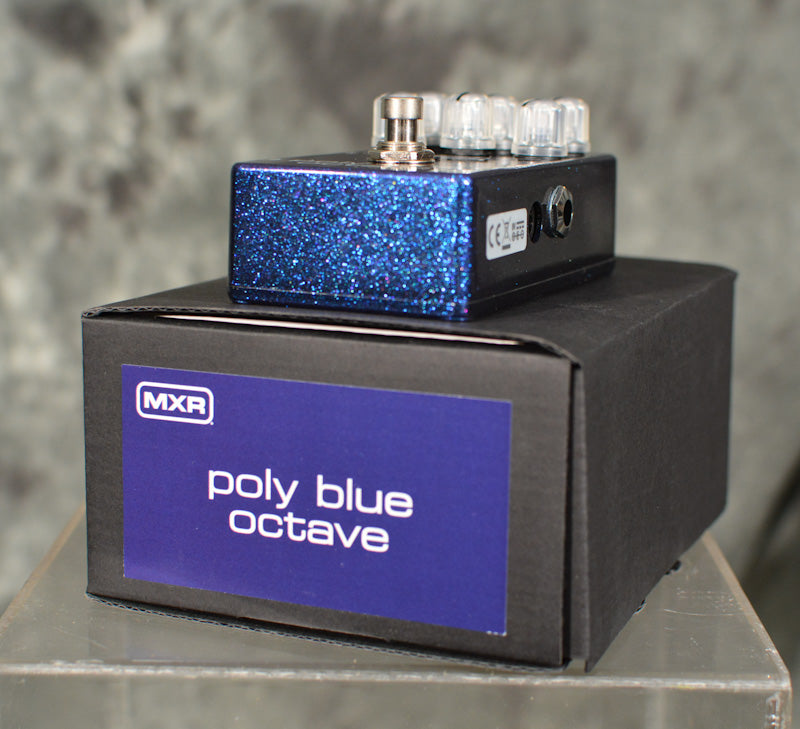 MXR M306 Poly Blue Octave