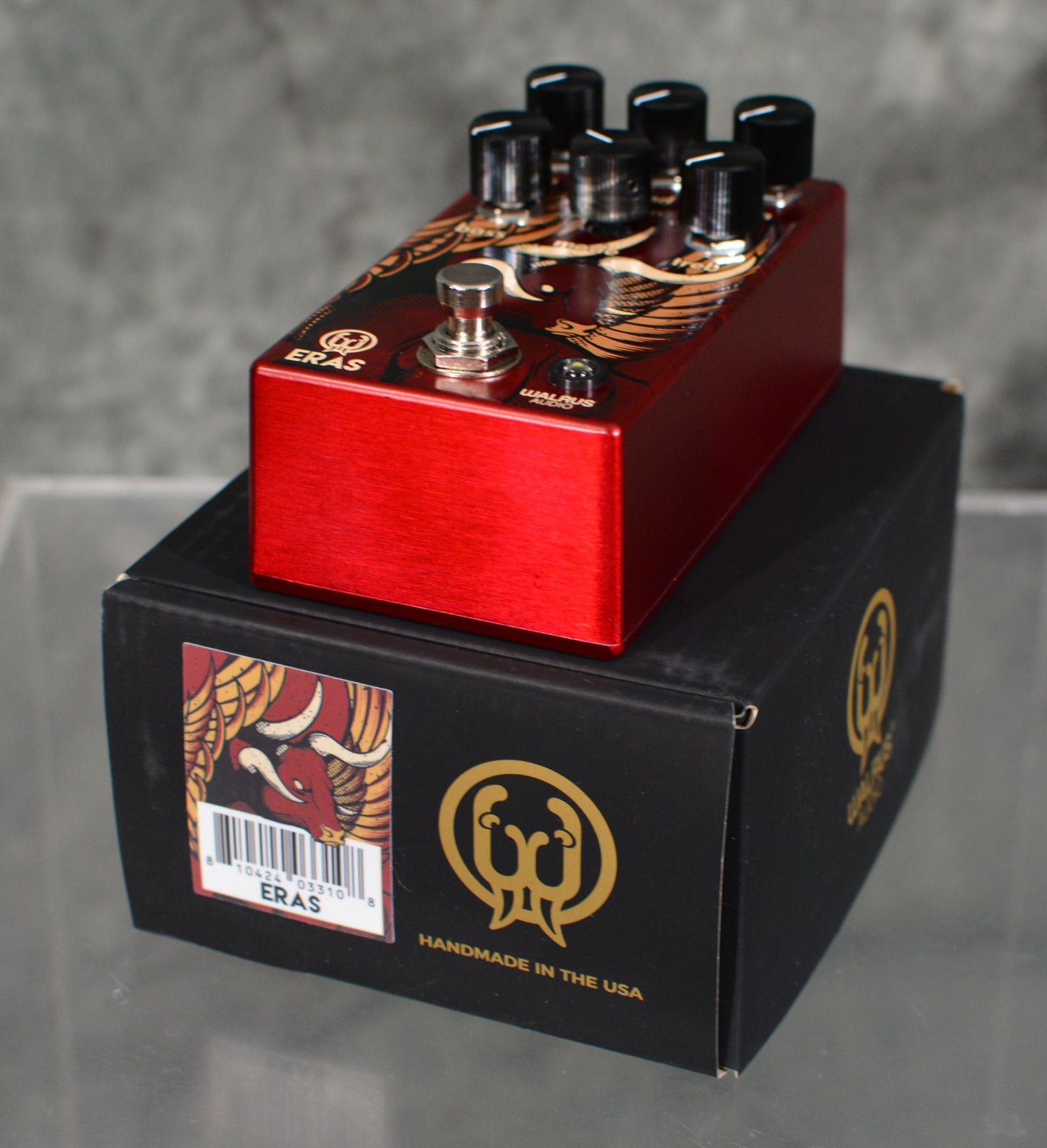 Walrus Audio Eras Five-Stage Distortion