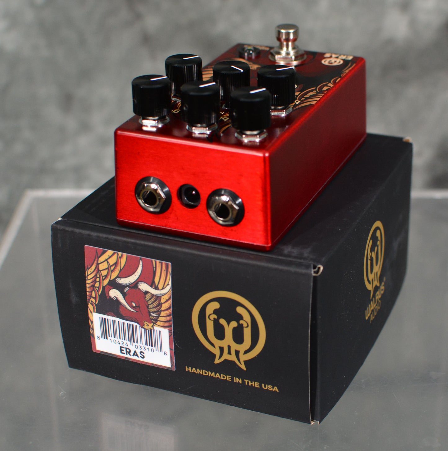 Walrus Audio Eras Five-Stage Distortion