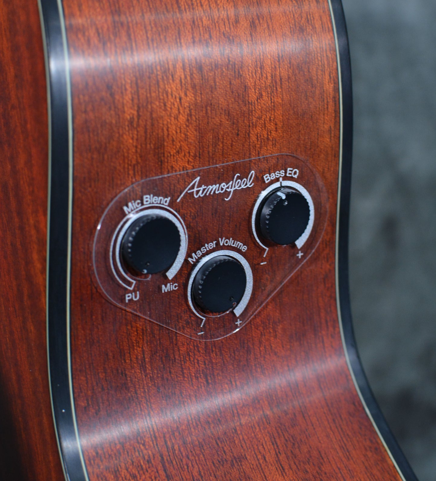 Yamaha FSX3 Red Label Natural Finish