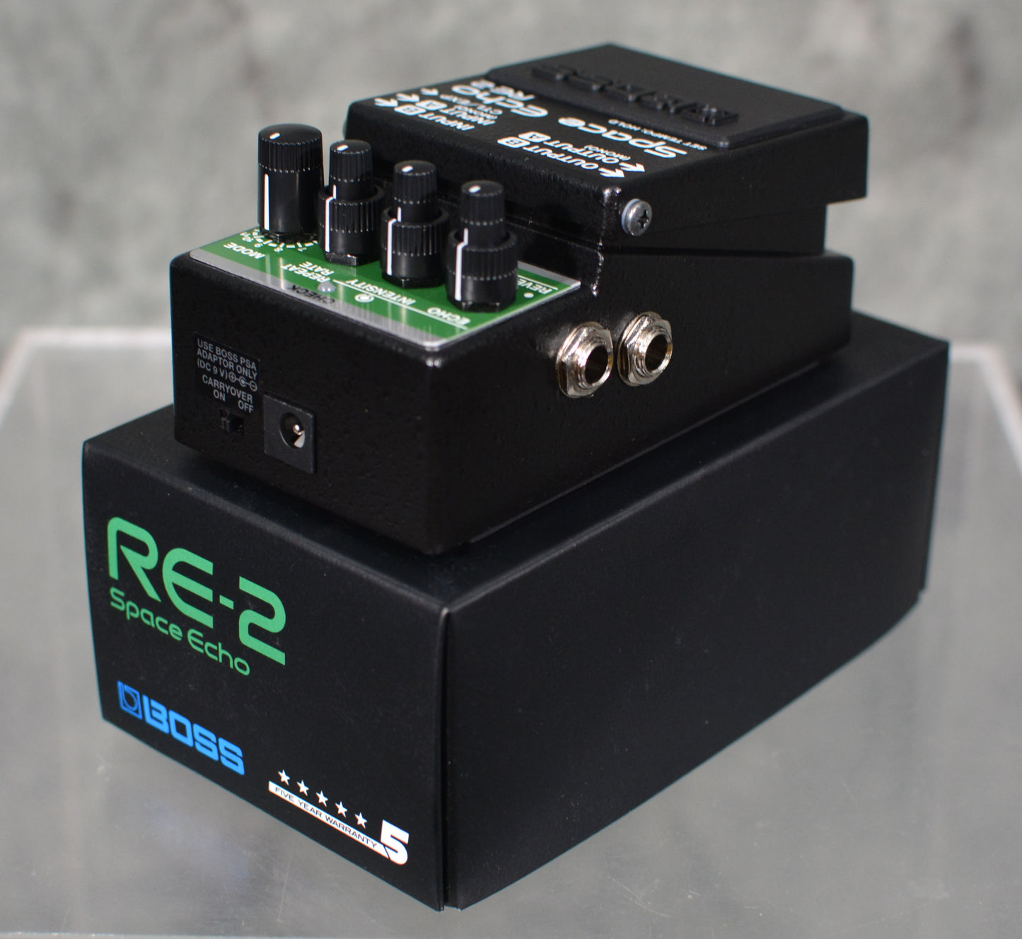 Boss RE-2 Space Echo