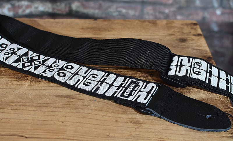 Dunlop JH05 Hendrix Logo Strap