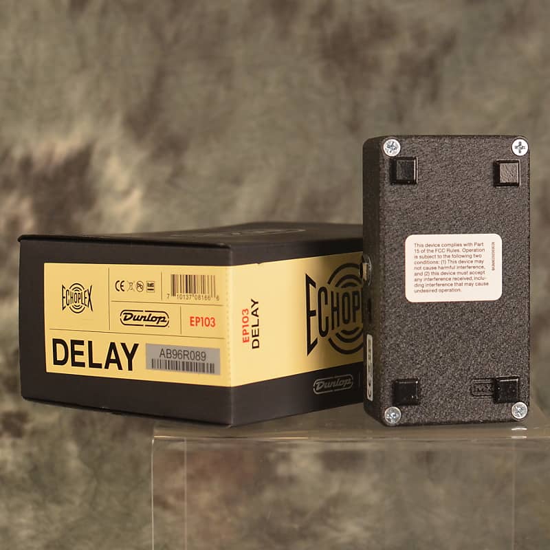 Dunlop Echoplex EP103 Delay
