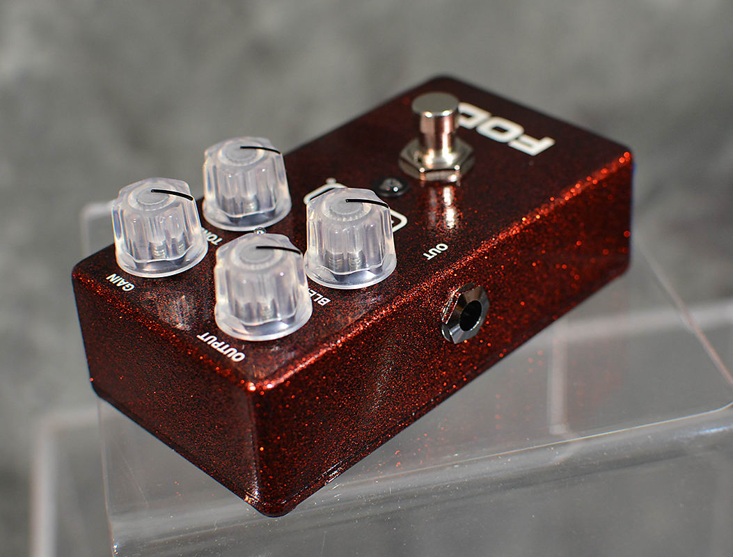 MXR M251 FOD Drive