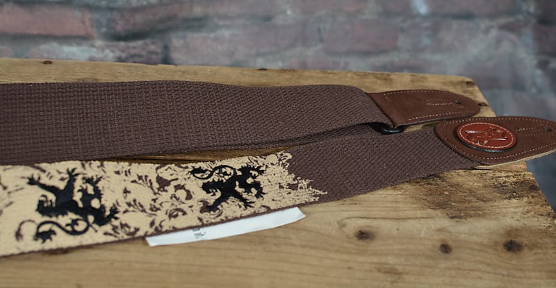 Levy's MSSC8EP-004 2" Wide Cotton Made Strap