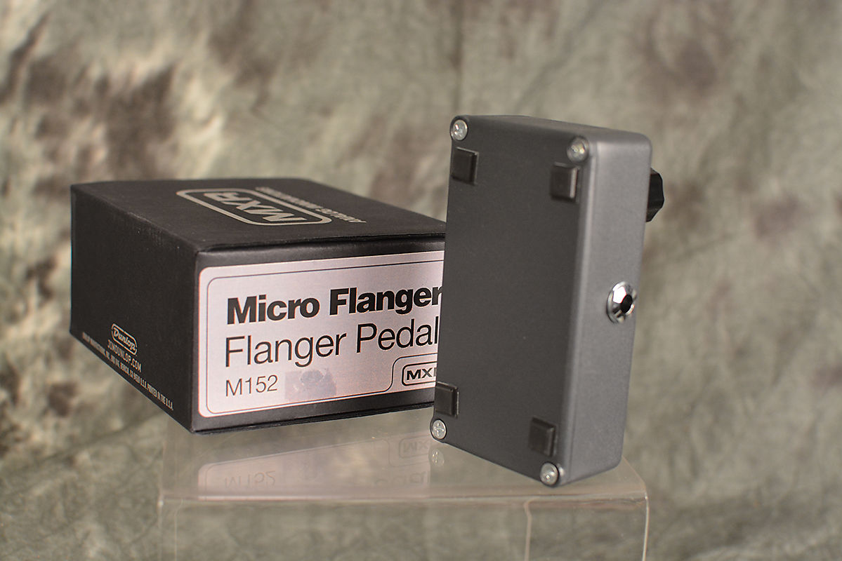 MXR M-152 Micro Flanger