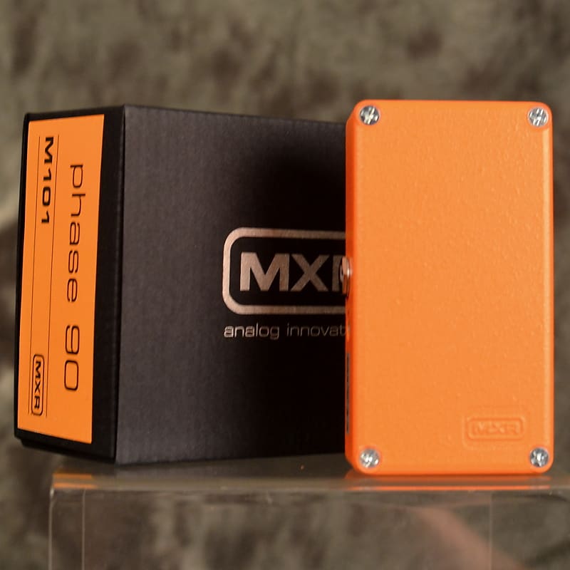 MXR M101 Phase 90 phaser