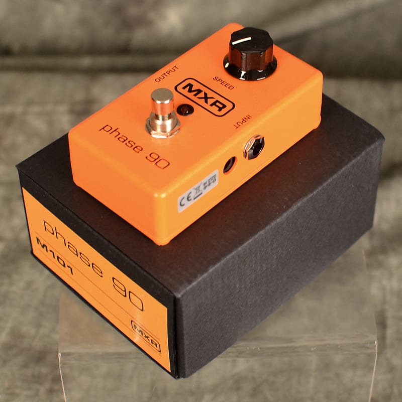 MXR M101 Phase 90 phaser