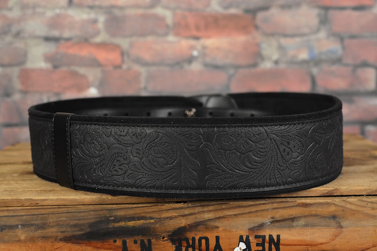 Right On Straps Mojo Collection Sandokan Black