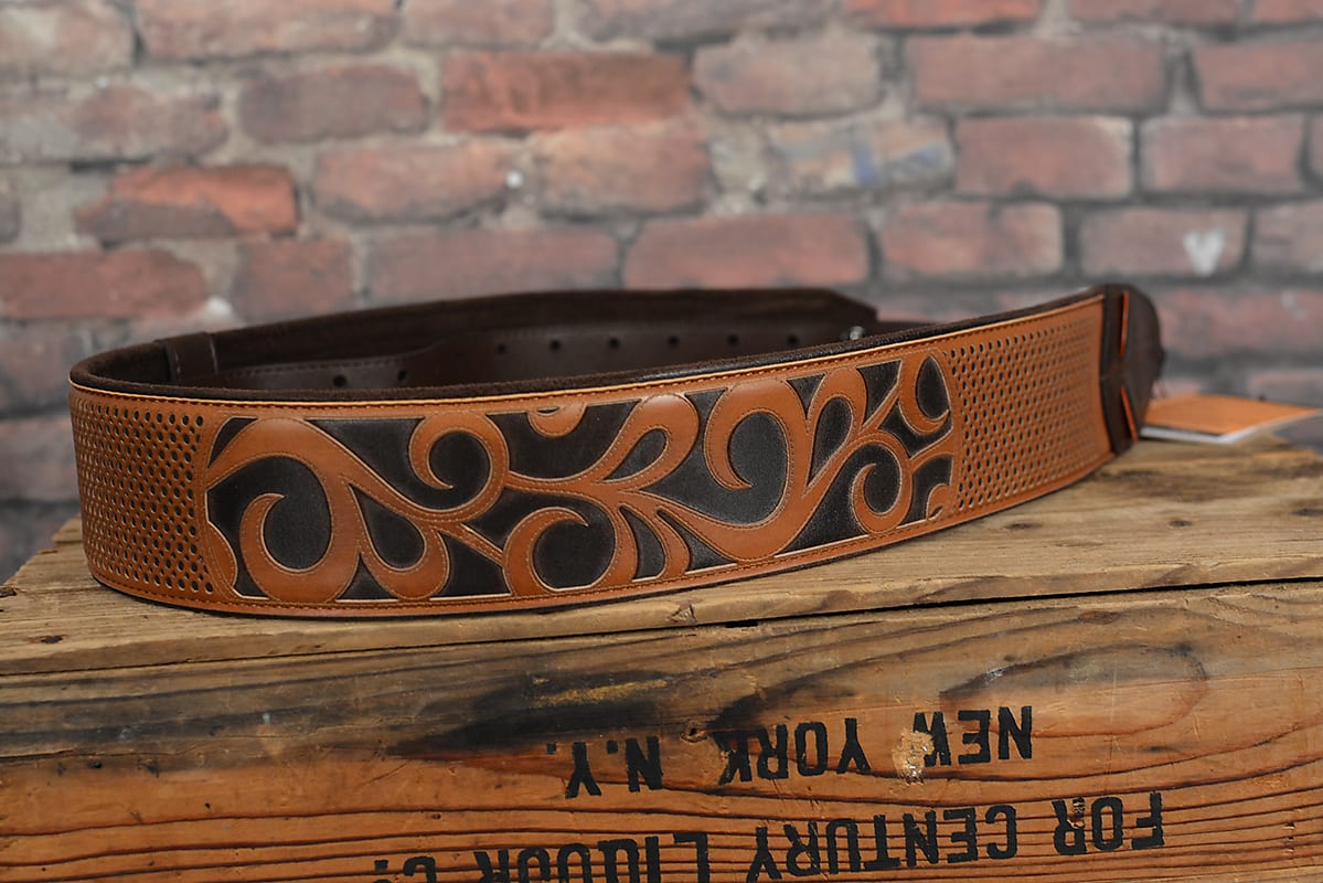 Right On Straps Mojo Series Nashville Premium Guitar Strap Woody