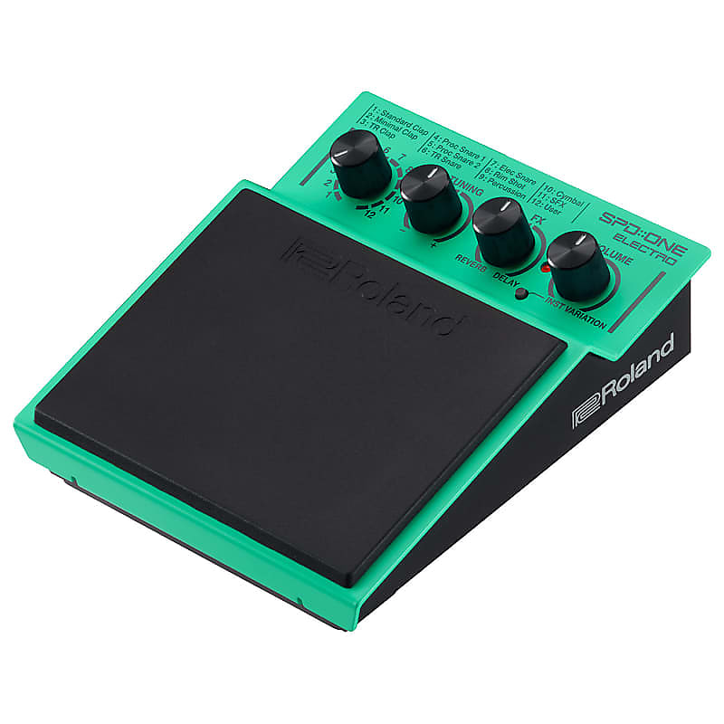 Roland SPD::ONE Electro Digital Percussion Pad