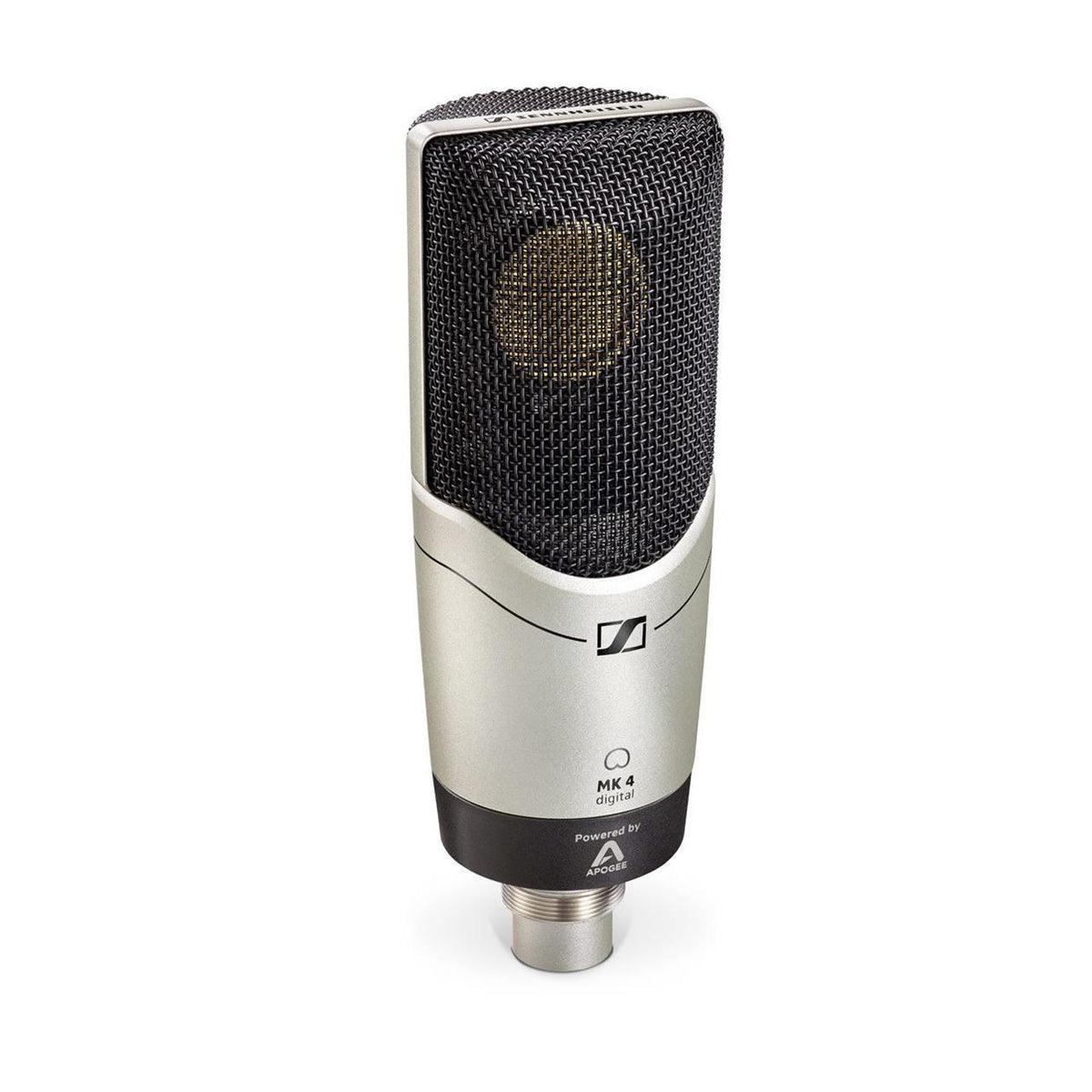 Sennheiser MK 4 Large-diaphragm Condenser Microphone – Mainstagemusic