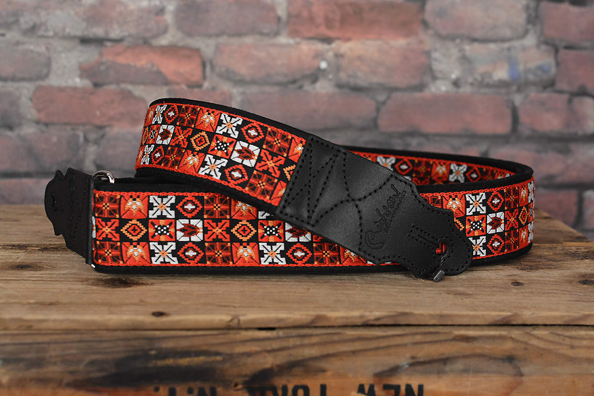 Premium online guitar straps