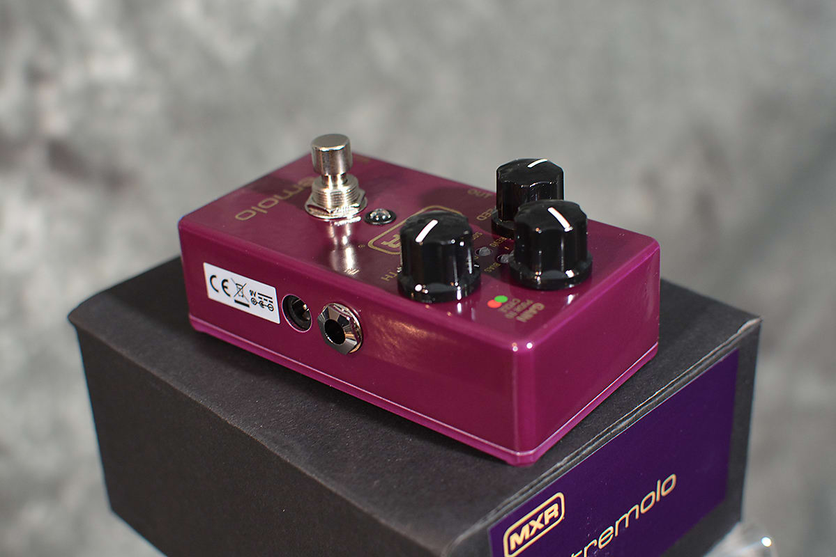 MXR M305 Tremolo Pedal