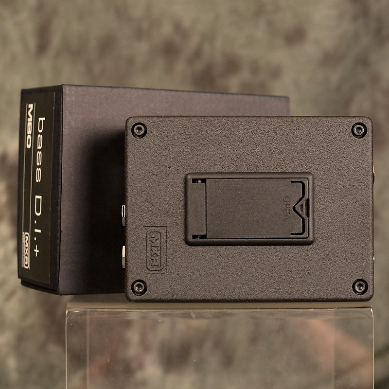 MXR Bass D.I. +