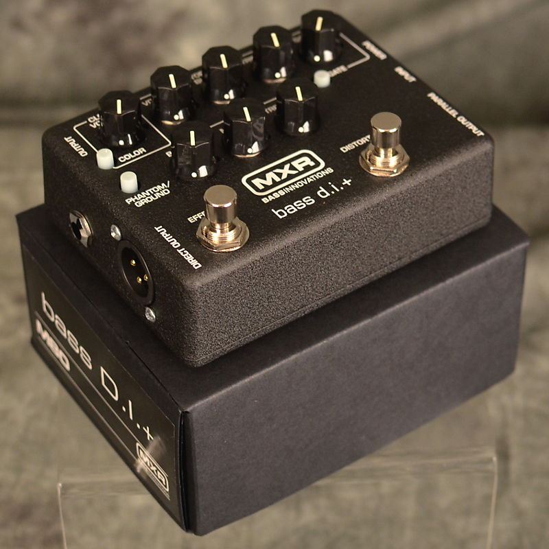 MXR Bass D.I. +