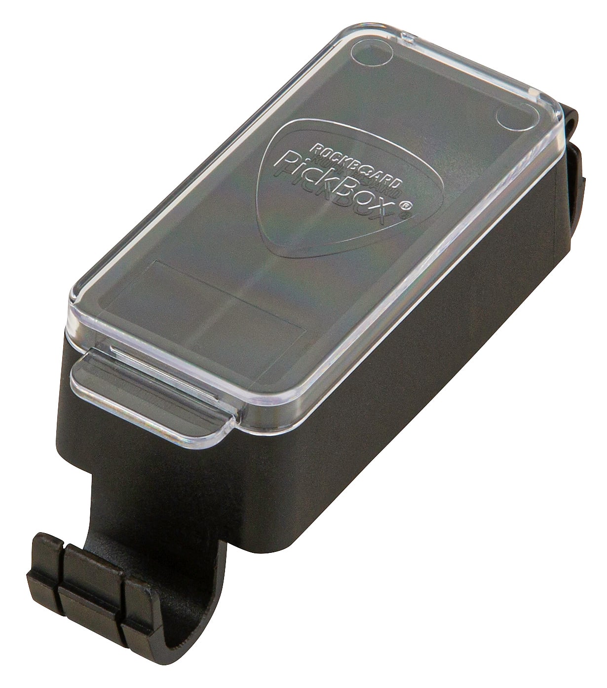 Rockboard by Warwick Quickmount Pick Box For Pedalboard