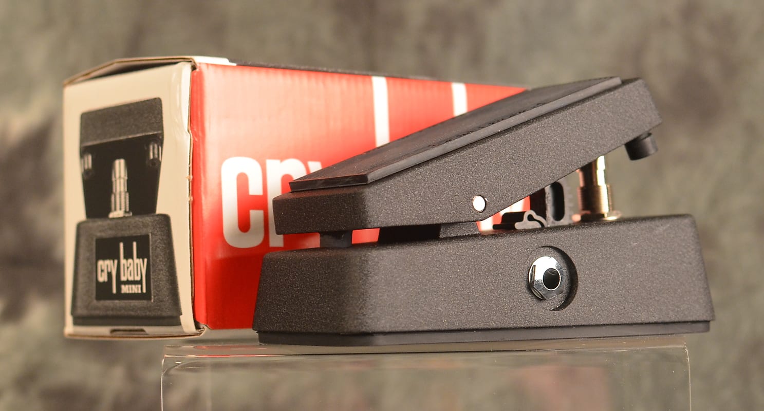 Dunlop CBM95 Mini Cry Baby Wah – Mainstagemusic