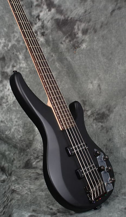Yamaha TRBX505 5-String Premium Bass Black