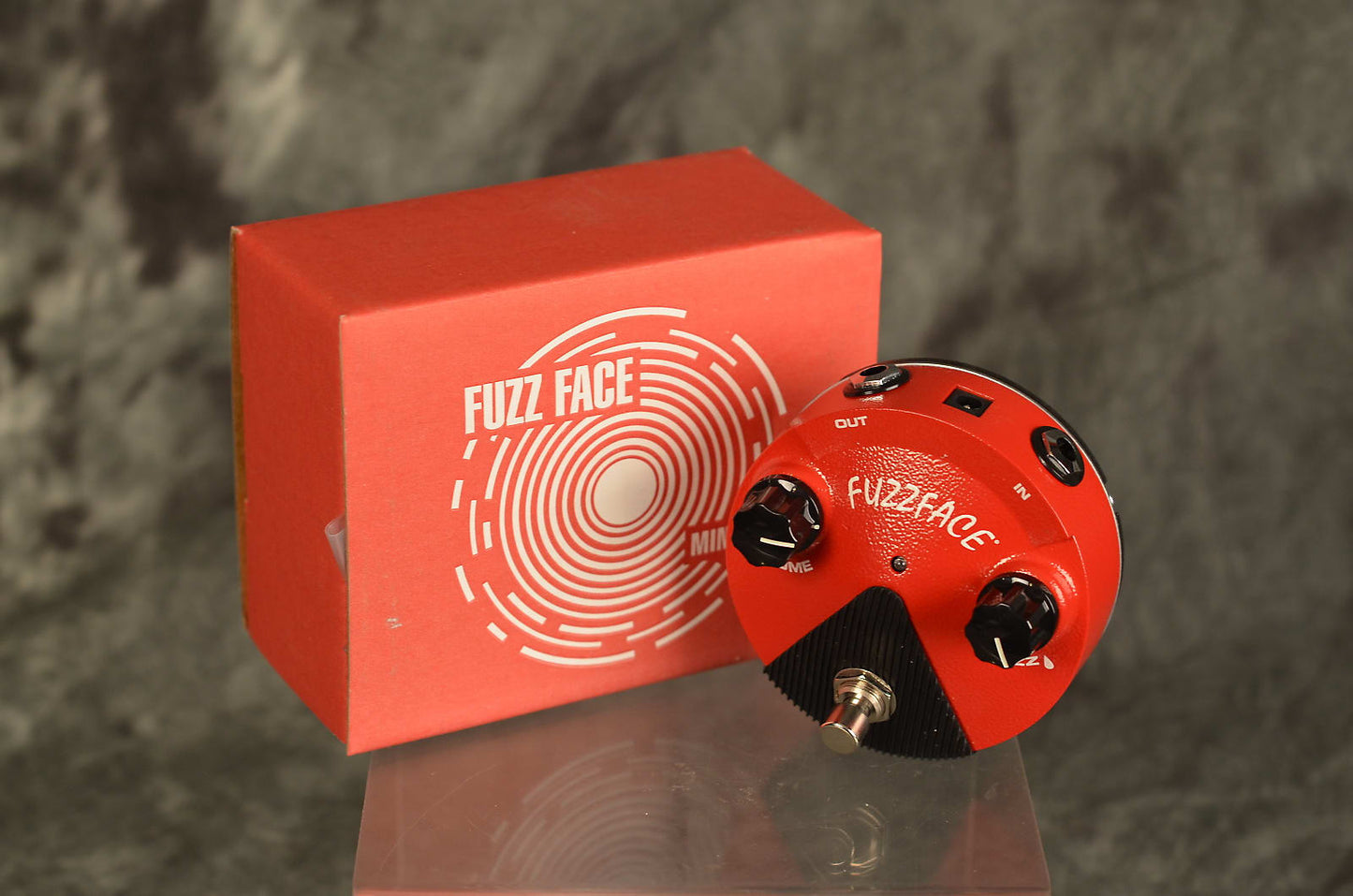 Dunlop FFM2 FuzzFace Mini Germanium