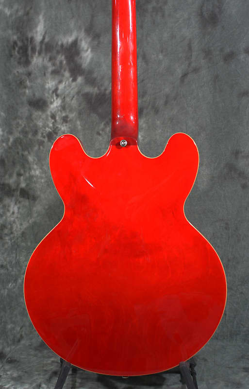 Epiphone The Dot Cherry Finish