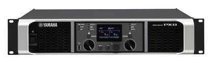 Yamaha PX8 1050W 2-Channel Power Amplifier