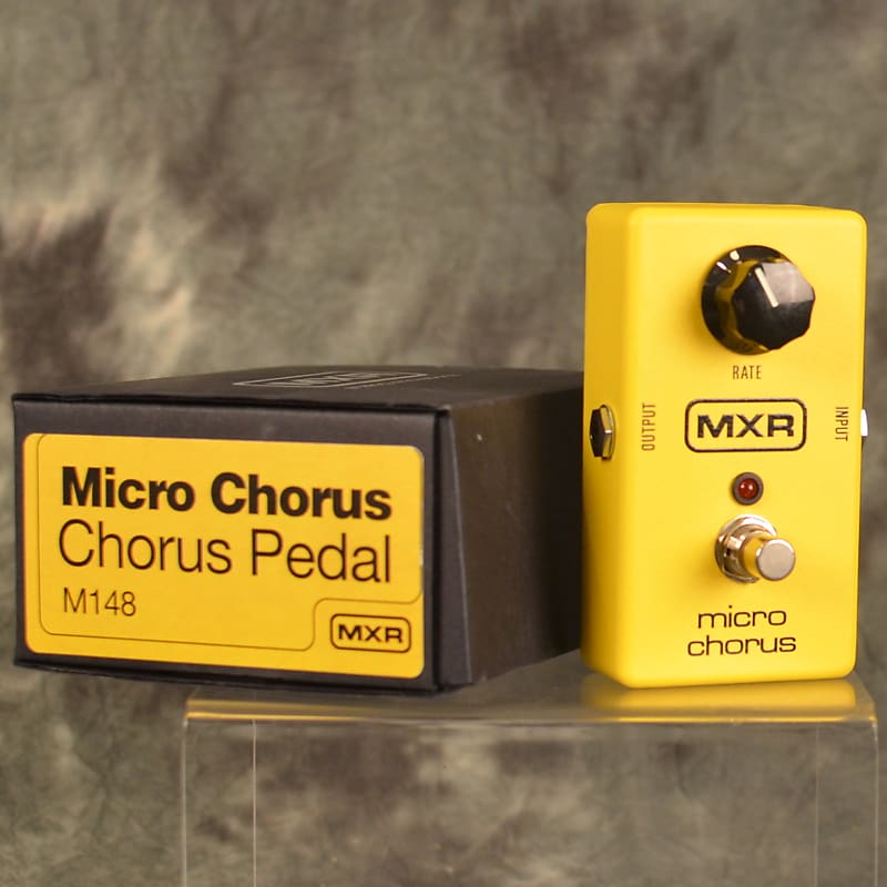 MXR M148 Micro Chorus – Mainstagemusic