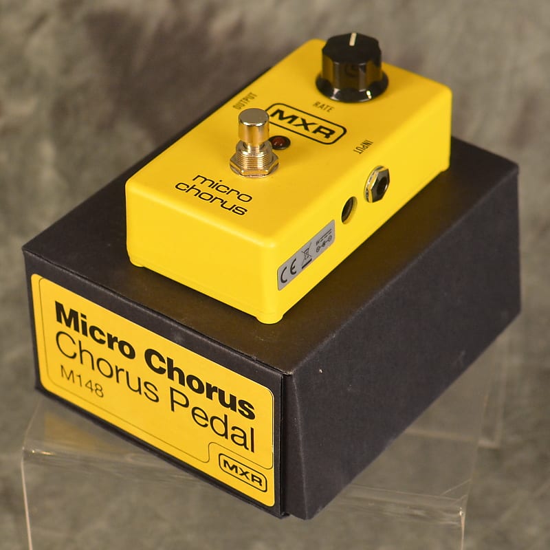 MXR M148 Micro Chorus