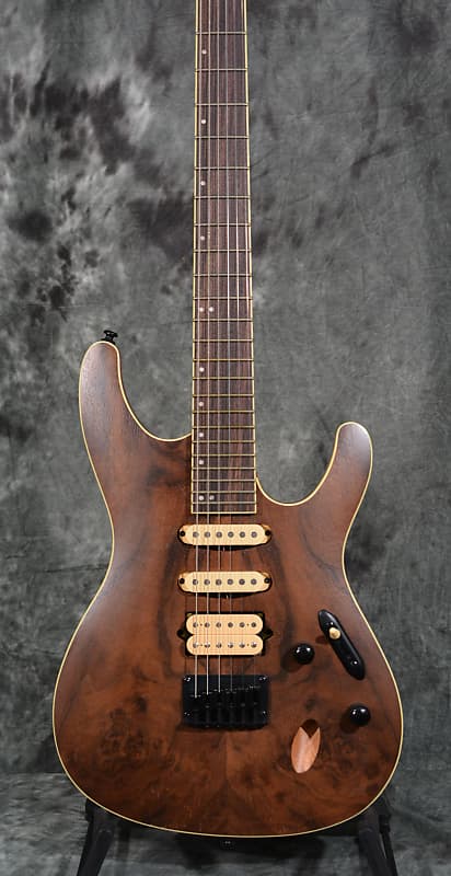 Ibanez SEW761CW S Series HSS Electric
