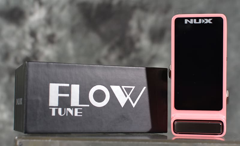 pedal tuner nux NuX NTU-3 Flow Tune Mini Core Series – Mainstagemusic